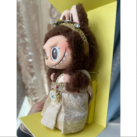 Labubu The Monsters Good Luck To You Vinyl Plush Pendant 2024 Limited Edition Labubu The Monsters Good Luck To You Vinyl Plush Pendant 2024 Limited Edition