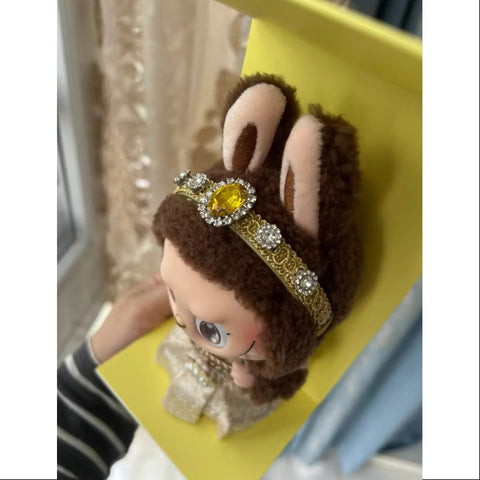 Labubu The Monsters Good Luck To You Vinyl Plush Pendant 2024 Limited Edition Labubu The Monsters Good Luck To You Vinyl Plush Pendant 2024 Limited Edition