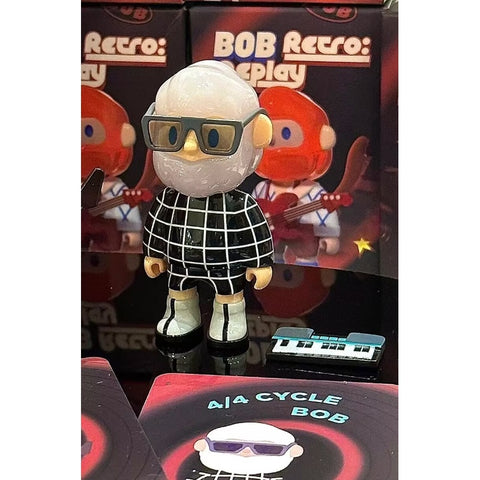 FARMER BOB Retro:Replay Series 4/4 Cycle FARMER BOB Retro:Replay Series 4/4 Cycle