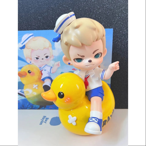 Boy Rayan Sailor Duck 2023 Limited Edition Boy Rayan Sailor Duck 2023 Limited Edition