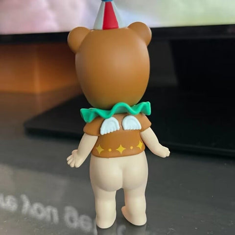 Sonny Angel Circus Series 2019 Bear Sonny Angel Circus Series 2019 Bear