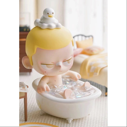 KUBO Daytime Star Bathing Figurine Art Toy 2023 Limited KUBO Daytime Star Bathing Figurine Art Toy 2023 Limited