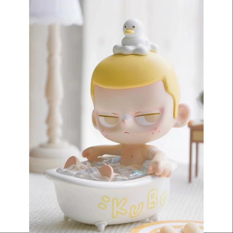 KUBO Daytime Star Bathing Figurine Art Toy 2023 Limited KUBO Daytime Star Bathing Figurine Art Toy 2023 Limited