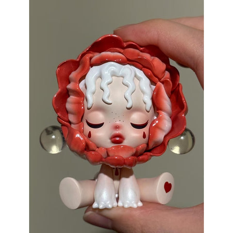 Skullpanda Ancient Castle Series Bloody Rose Skullpanda Ancient Castle Series Bloody Rose