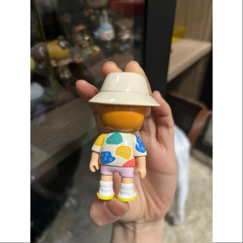 FARMER BOB Island Series Starfish Collector FARMER BOB Island Series Starfish Collector