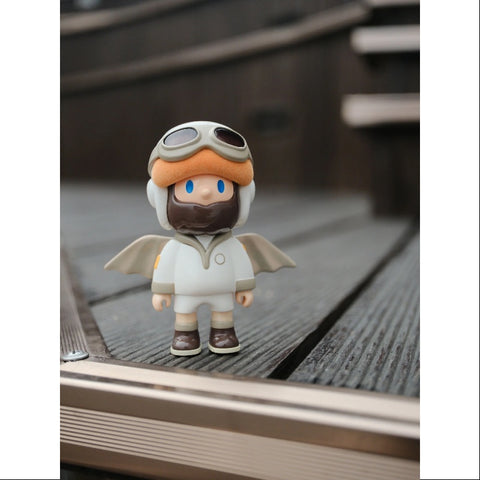 FARMER BOB Encpunter In The Wild Series Beyond The Clouds FARMER BOB Encpunter In The Wild Series Beyond The Clouds