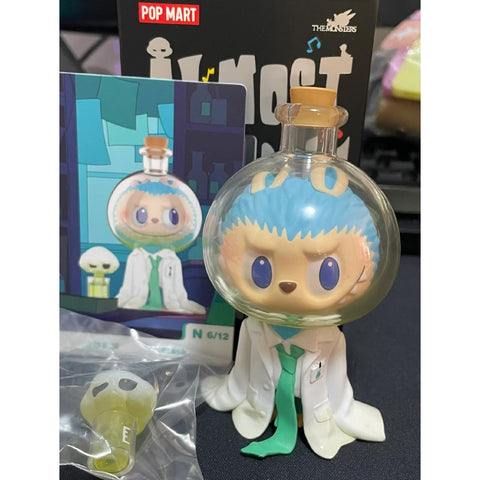 Labubu The Monsters Almost Hidden Series Flask Labubu The Monsters Almost Hidden Series Flask