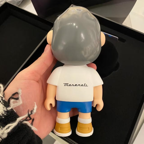 FARMER BOB x Maserati 200% Series Racing Lover FARMER BOB x Maserati 200% Series Racing Lover