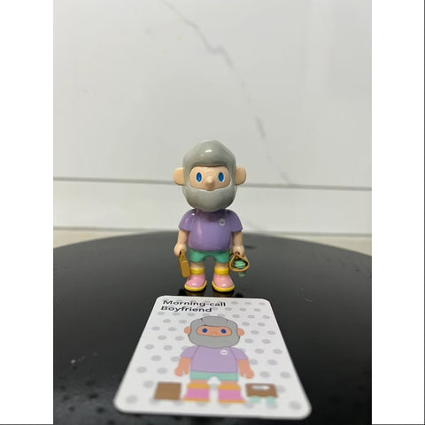 FARMER BOB Boyfriend Series Morning-Call Boyfriend FARMER BOB Boyfriend Series Morning-Call Boyfriend