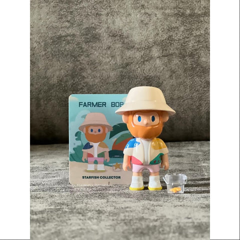 FARMER BOB Island Series Starfish Collector FARMER BOB Island Series Starfish Collector