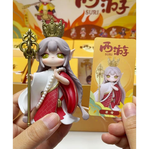 Suri Journey to the West Series Tang Sanzang Suri Journey to the West Series Tang Sanzang
