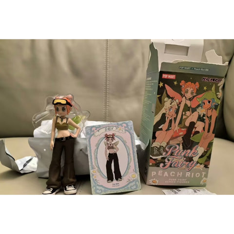 Peach Riot Punk Fairy Series Gigi-Leaf Peach Riot Punk Fairy Series Gigi-Leaf