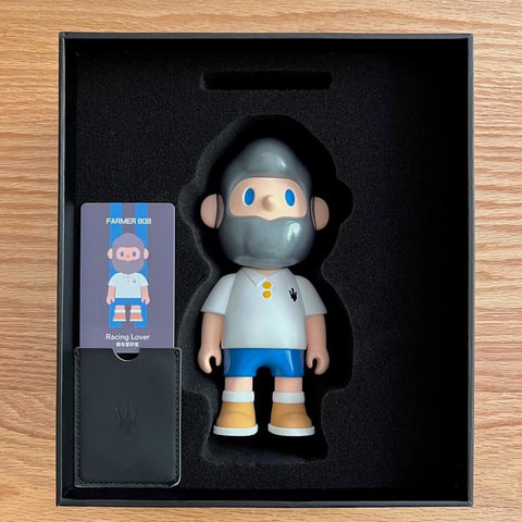 FARMER BOB x Maserati 200% Series Racing Lover FARMER BOB x Maserati 200% Series Racing Lover