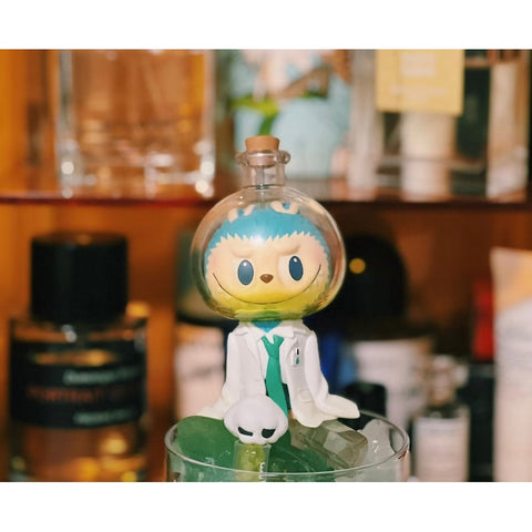 Labubu The Monsters Almost Hidden Series Flask Labubu The Monsters Almost Hidden Series Flask