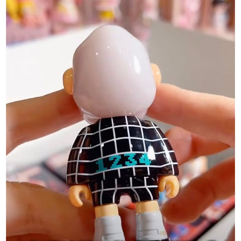 FARMER BOB Retro:Replay Series 4/4 Cycle FARMER BOB Retro:Replay Series 4/4 Cycle