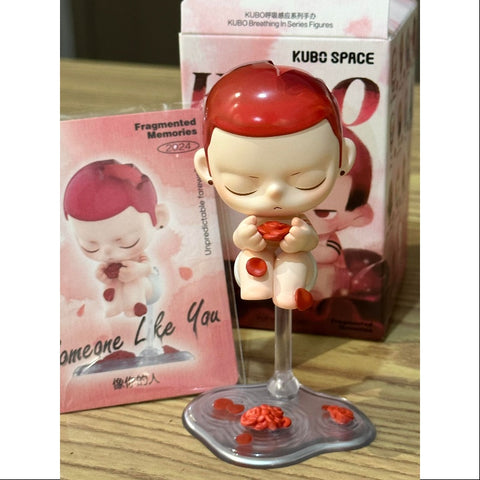 KUBO Breathing In Series Secret Someone Like You KUBO Breathing In Series Secret Someone Like You