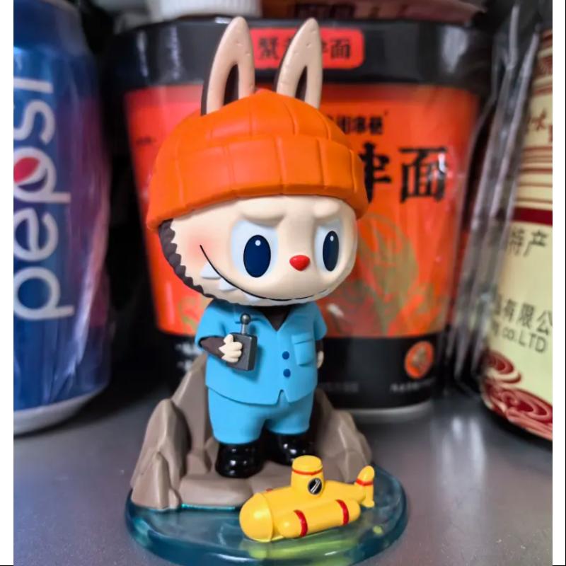 LABUBU EXPLORER フィギュア Labubu THE MONSTERS EXPLORER FIGURE LIMITED – TOYSEZ