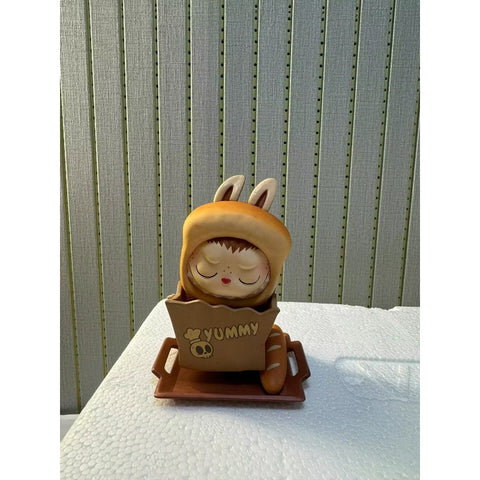Labubu The Monsters Almost Hidden Series Bread Bag Labubu The Monsters Almost Hidden Series Bread Bag