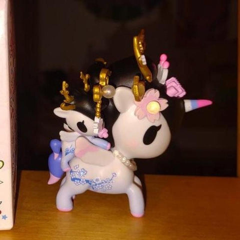 Tokidoki Unicorno Bambino Series 2 Yoshino&Cheri Tokidoki Unicorno Bambino Series 2 Yoshino&Cheri