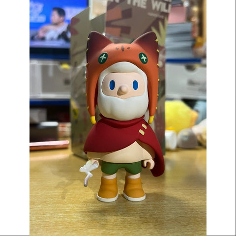 FARMER BOB Encpunter In The Wild Series Desert Ranger FARMER BOB Encpunter In The Wild Series Desert Ranger