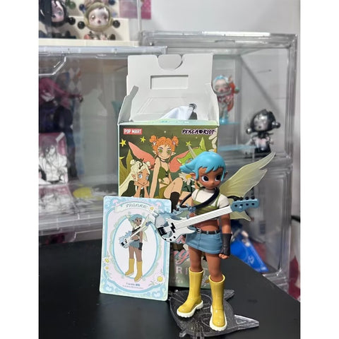 Peach Riot Punk Fairy Series Frankie-Rainstorm Peach Riot Punk Fairy Series Frankie-Rainstorm