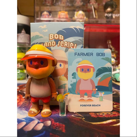 FARMER BOB Island Series Forever Beach FARMER BOB Island Series Forever Beach