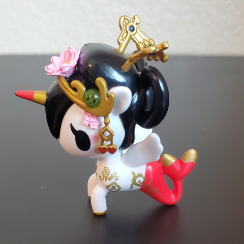 Tokidoki Mermaid Family Series 4 Lotus Tokidoki Mermaid Family Series 4 Lotus