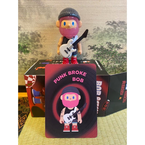 FARMER BOB Retro:Replay Series Punk Broke FARMER BOB Retro:Replay Series Punk Broke