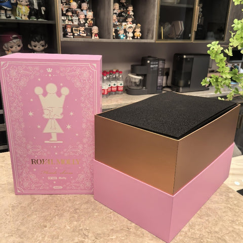 MEGA ROYAL MOLLY 400% Florals China Ceramics Art Toy 2024 Limited MEGA ROYAL MOLLY 400% Florals China Ceramics Art Toy 2024 Limited