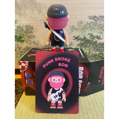 FARMER BOB Retro:Replay Series Punk Broke FARMER BOB Retro:Replay Series Punk Broke