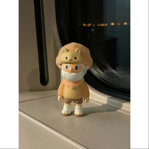 FARMER BOB Social Animal Series Lion King FARMER BOB Social Animal Series Lion King