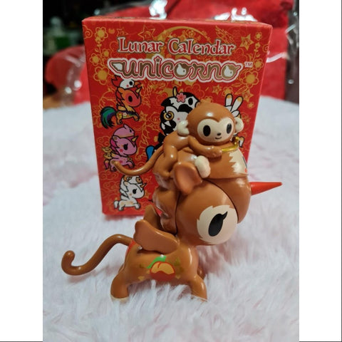 Tokidoki Lunar Calendar Unicorno Series Year of the Monkey Tokidoki Lunar Calendar Unicorno Series Year of the Monkey