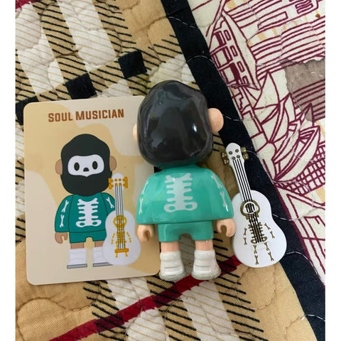 FARMER BOB Travel Around The World Series Soul Musician FARMER BOB Travel Around The World Series Soul Musician