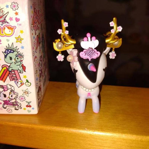 Tokidoki Unicorno Bambino Series 2 Yoshino&Cheri Tokidoki Unicorno Bambino Series 2 Yoshino&Cheri