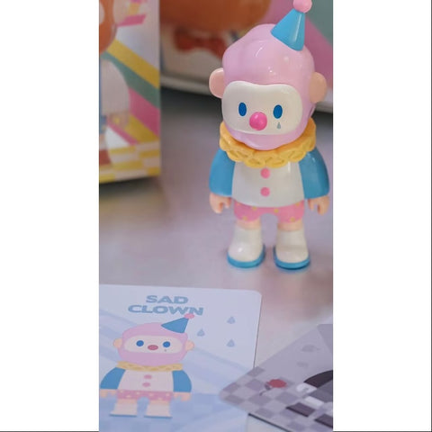 FARMER BOB BobLand Series Sad Clown FARMER BOB BobLand Series Sad Clown