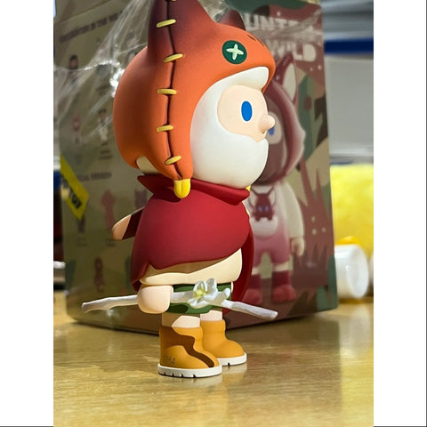 FARMER BOB Encpunter In The Wild Series Desert Ranger FARMER BOB Encpunter In The Wild Series Desert Ranger