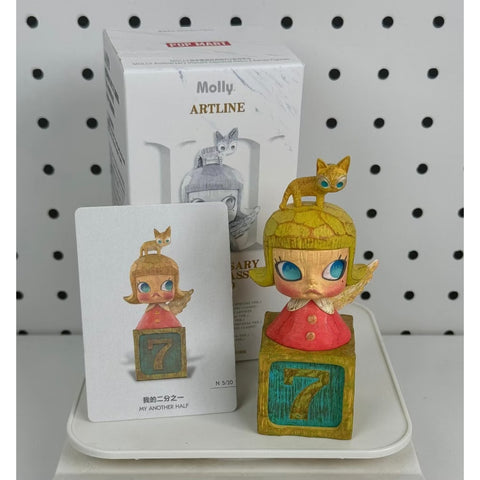 MOLLY Anniversary Statues Classical Retro 2 Series My Anorther Half MOLLY Anniversary Statues Classical Retro 2 Series My Anorther Half