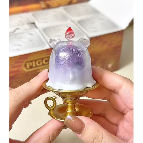 LuLu the Piggy The Pigchelin Restaurant Series Candle LuLu the Piggy The Pigchelin Restaurant Series Candle