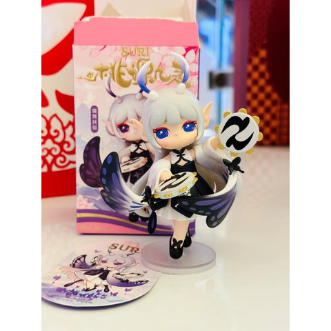 Suri Peach Source Nine Spirit Series Butterfly Dancer Suri Peach Source Nine Spirit Series Butterfly Dancer