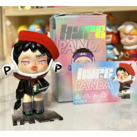 Skullpanda Hypepanda Series Idol Trainee Skullpanda Hypepanda Series Idol Trainee