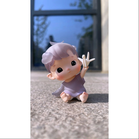 HACIPUPU in My Dream Series Freedom HACIPUPU in My Dream Series Freedom