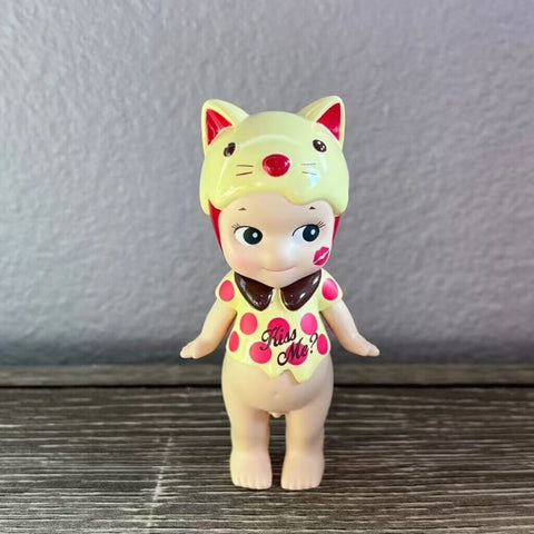 Sonny Angel Valentine Series 2020 Chocolate Cat Sonny Angel Valentine Series 2020 Chocolate Cat