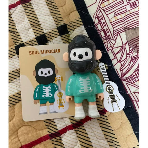 FARMER BOB Travel Around The World Series Soul Musician FARMER BOB Travel Around The World Series Soul Musician