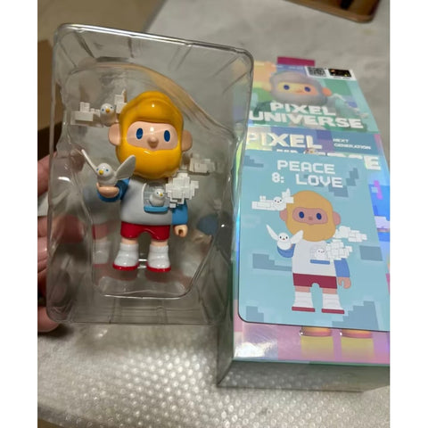 FARMER BOB Next Generation·Pixel Universe Series Peace&Love FARMER BOB Next Generation·Pixel Universe Series Peace&Love