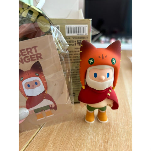 FARMER BOB Encpunter In The Wild Series Desert Ranger FARMER BOB Encpunter In The Wild Series Desert Ranger