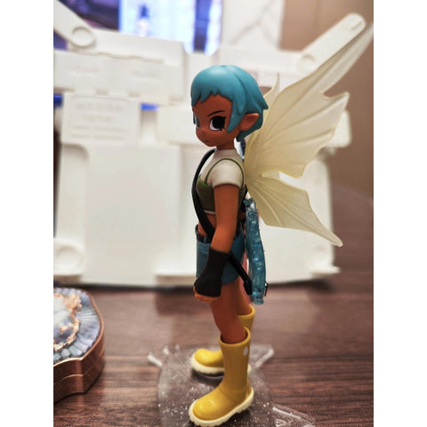 Peach Riot Punk Fairy Series Frankie-Rainstorm Peach Riot Punk Fairy Series Frankie-Rainstorm