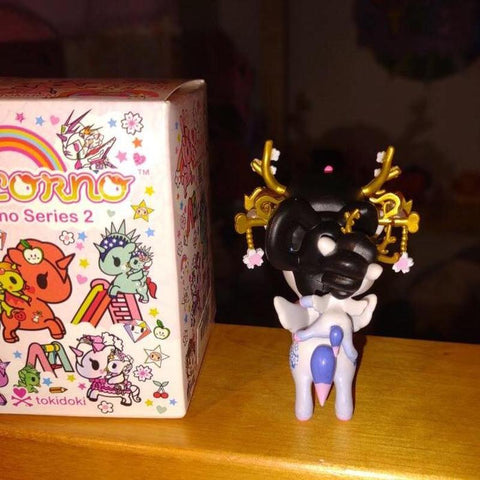 Tokidoki Unicorno Bambino Series 2 Yoshino&Cheri Tokidoki Unicorno Bambino Series 2 Yoshino&Cheri