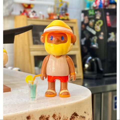 FARMER BOB Island Series Forever Beach FARMER BOB Island Series Forever Beach