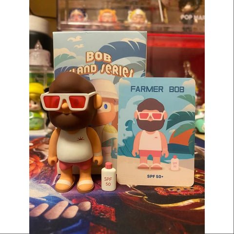 FARMER BOB Island Series SPF 50+ FARMER BOB Island Series SPF 50+