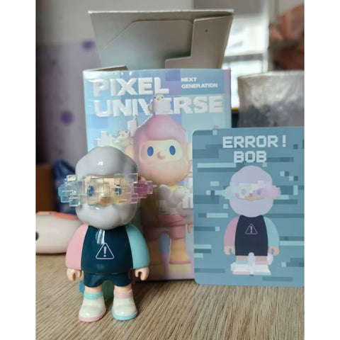 FARMER BOB Next Generation·Pixel Universe Series Error!BOB FARMER BOB Next Generation·Pixel Universe Series Error!BOB